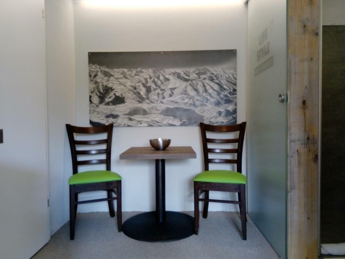 Girbl Bio Apartments - Lifestyle Strobl Exterior foto